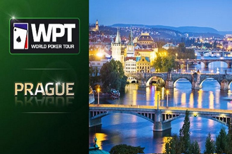 World Poker Tour Prague 1